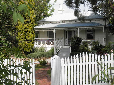 Fairbank House - ACT Tourism 17