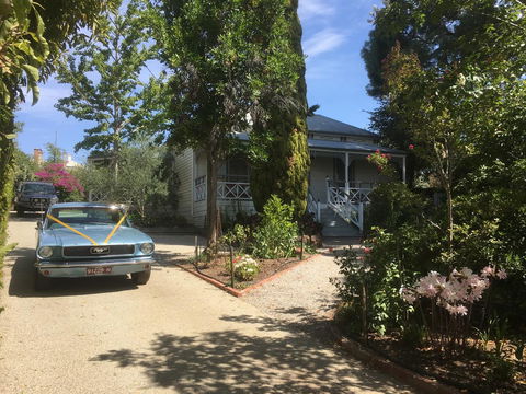 Fairbank House - ACT Tourism 19