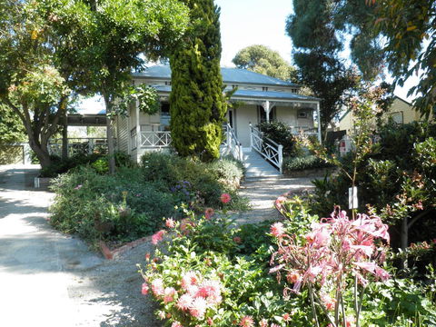 Fairbank House - ACT Tourism 31