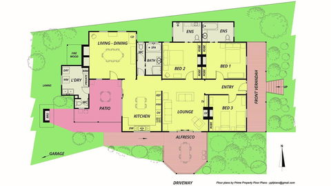 Fairbank House - ACT Tourism 1