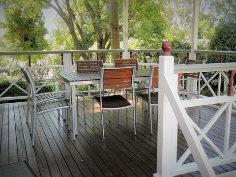 Fairbank House - ACT Tourism 21