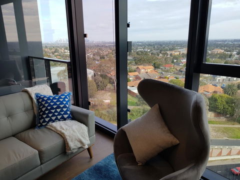 Ivanhoe Apartments - ACT Tourism 16