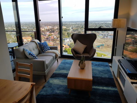 Ivanhoe Apartments - ACT Tourism 17