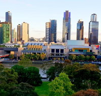 Trendy City Pad Melbourne - ACT Tourism