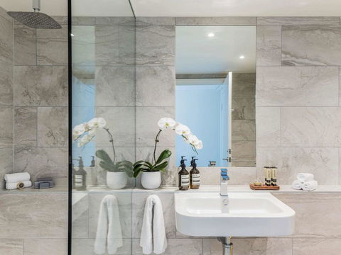 Quay West Suites Melbourne - ACT Tourism 28
