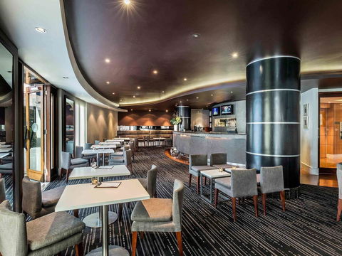 Quay West Suites Melbourne - ACT Tourism 34