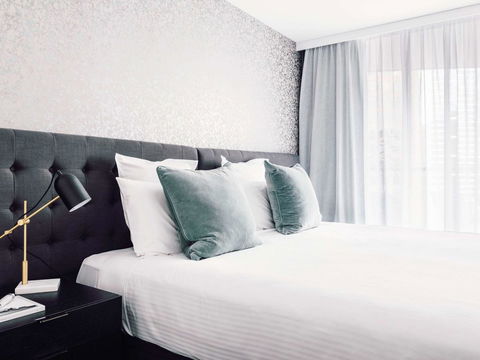 Quay West Suites Melbourne - ACT Tourism 35