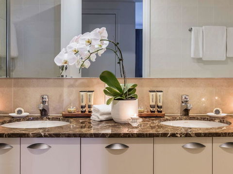 Quay West Suites Melbourne - ACT Tourism 29