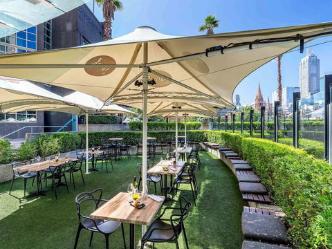 Quay West Suites Melbourne - ACT Tourism 25