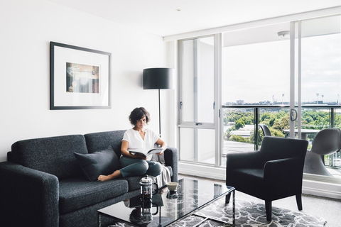 Quay West Suites Melbourne - ACT Tourism 0