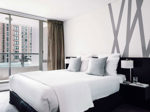 Quay West Suites Melbourne - ACT Tourism 17