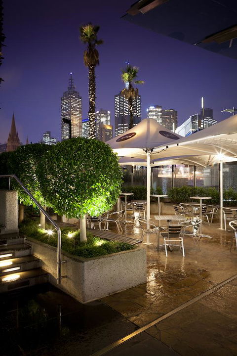 Quay West Suites Melbourne - ACT Tourism 23
