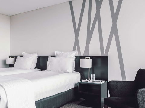 Quay West Suites Melbourne - ACT Tourism 27