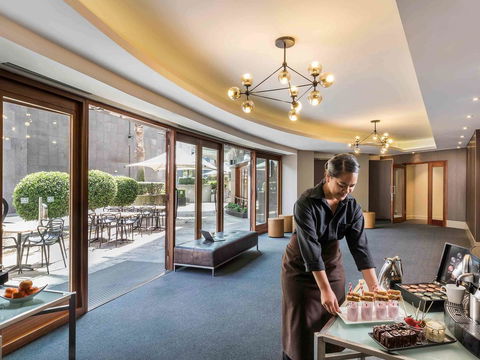 Quay West Suites Melbourne - ACT Tourism 30