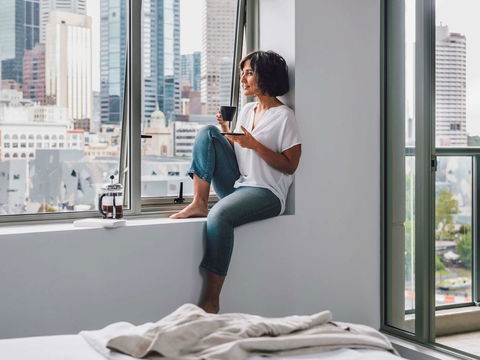 Quay West Suites Melbourne - ACT Tourism 15