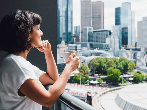 Quay West Suites Melbourne - ACT Tourism 38