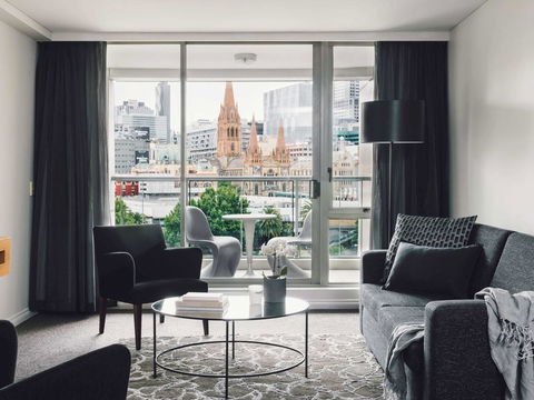Quay West Suites Melbourne - ACT Tourism 1