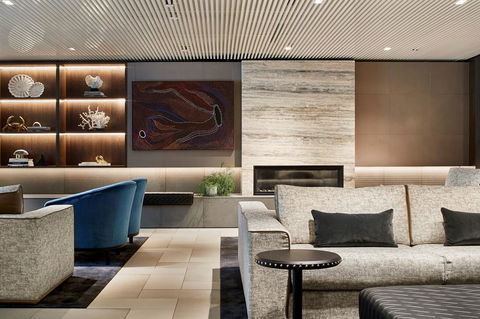 Quay West Suites Melbourne - ACT Tourism 2