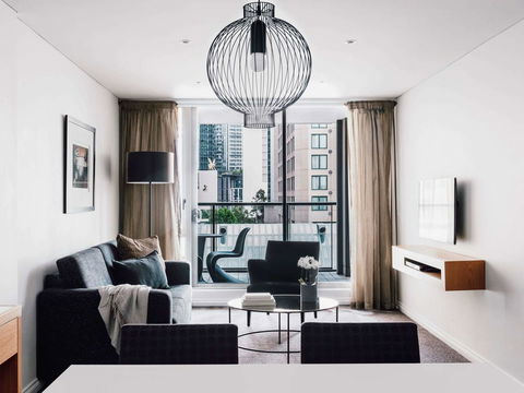 Quay West Suites Melbourne - ACT Tourism 33