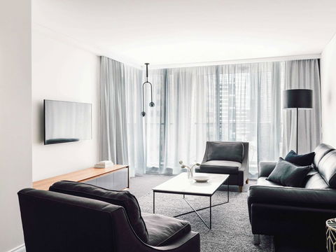 Quay West Suites Melbourne - ACT Tourism 6
