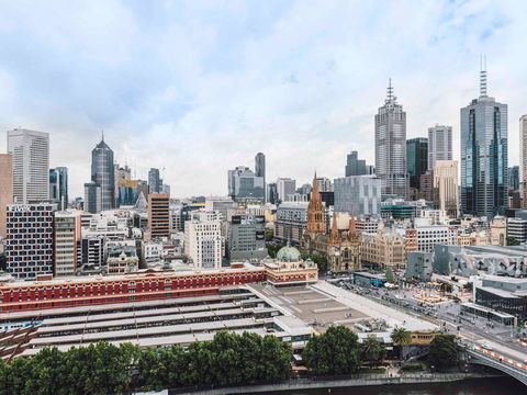 Quay West Suites Melbourne - ACT Tourism 44