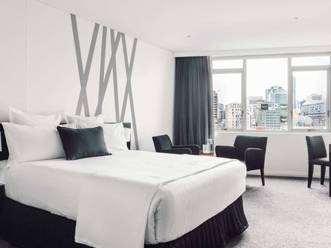 Quay West Suites Melbourne - ACT Tourism 19