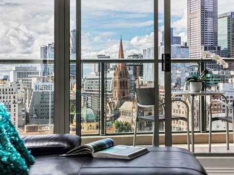 Quay West Suites Melbourne - ACT Tourism 40