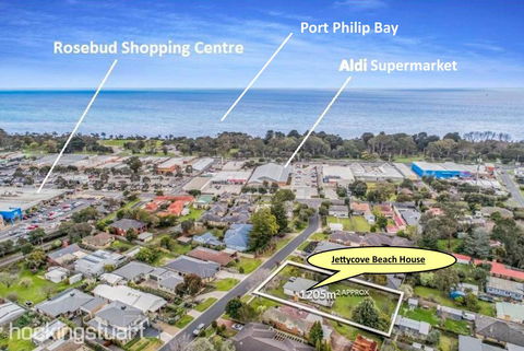 Jettycove Beach House - ACT Tourism 2