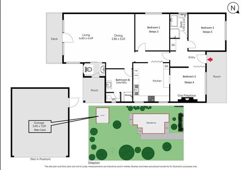Jettycove Beach House - ACT Tourism 15