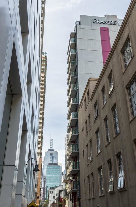 Fraser Place Melbourne - ACT Tourism 14
