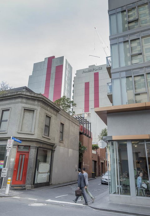 Fraser Place Melbourne - ACT Tourism 13