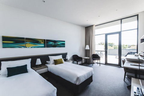 Quarters At Flinders Hotel - ACT Tourism 12
