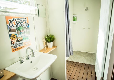 The Beachcamp Eco Retreat - ACT Tourism 3