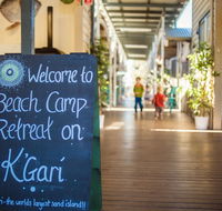 The Beachcamp Eco Retreat - ACT Tourism