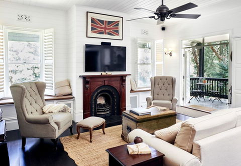 The Blackwood Sassafras - ACT Tourism 2