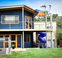 The Blue House - Rye Family Entertainer - ACT Tourism