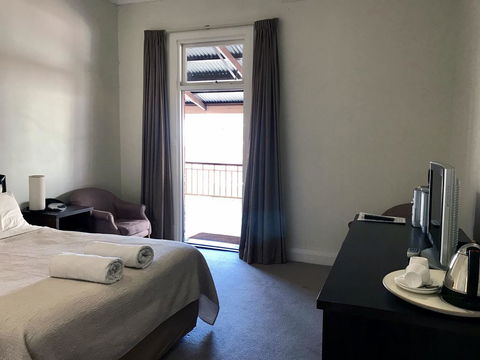 The Bridgetown Hotel - ACT Tourism 2