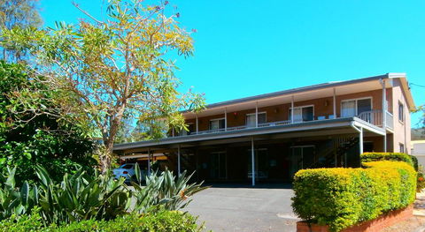 The Canungra Motel - ACT Tourism 0