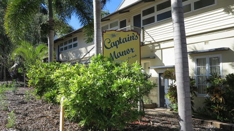 The Captain's Manor On Cook Unit 6 - ACT Tourism 0