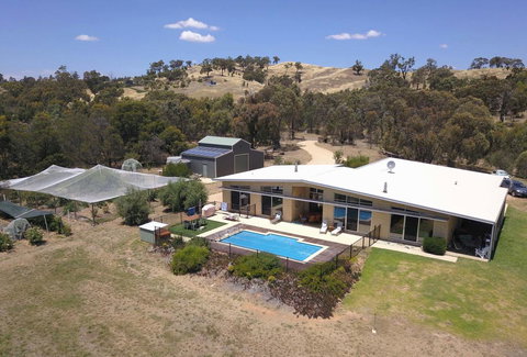 The Chocolate Lily Bed & Breakfast - ACT Tourism 2