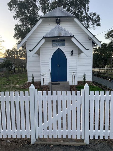 The Church At Barrington - ACT Tourism 0