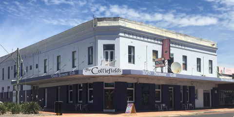 The Colliefields - ACT Tourism 0