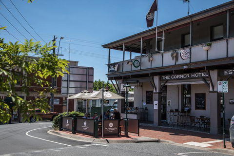 The Corner Hotel Alexandra - ACT Tourism 0
