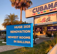 The Cubana Ballina - ACT Tourism