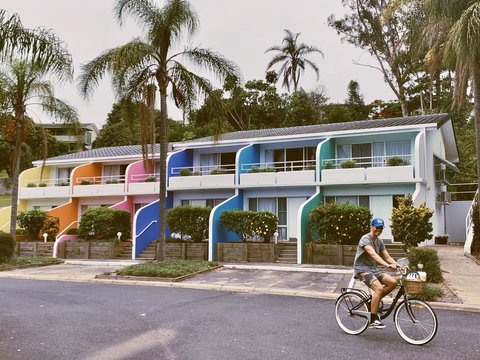 The Cubana Resort Nambucca Heads - ACT Tourism 1