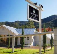 The Dacha - ACT Tourism