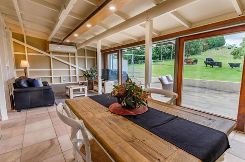 The Dairy At Cavan, Kangaroo Valley - Boutique Luxury With Stunning Views - ACT Tourism 1