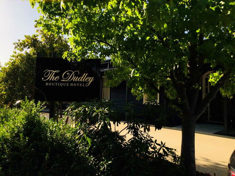 The Dudley Boutique Hotel - ACT Tourism 0