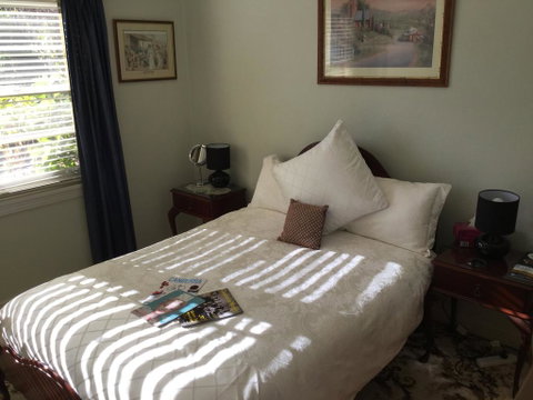 The Evergreen Bed And Breakfast - ACT Tourism 2