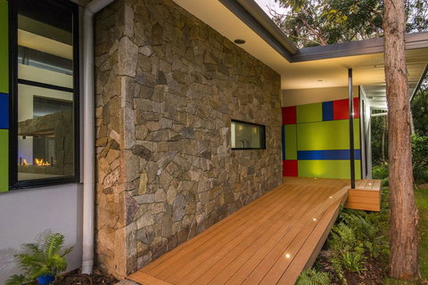 The Feathered Nest - Luxury Wildlife Retreat - ACT Tourism 3